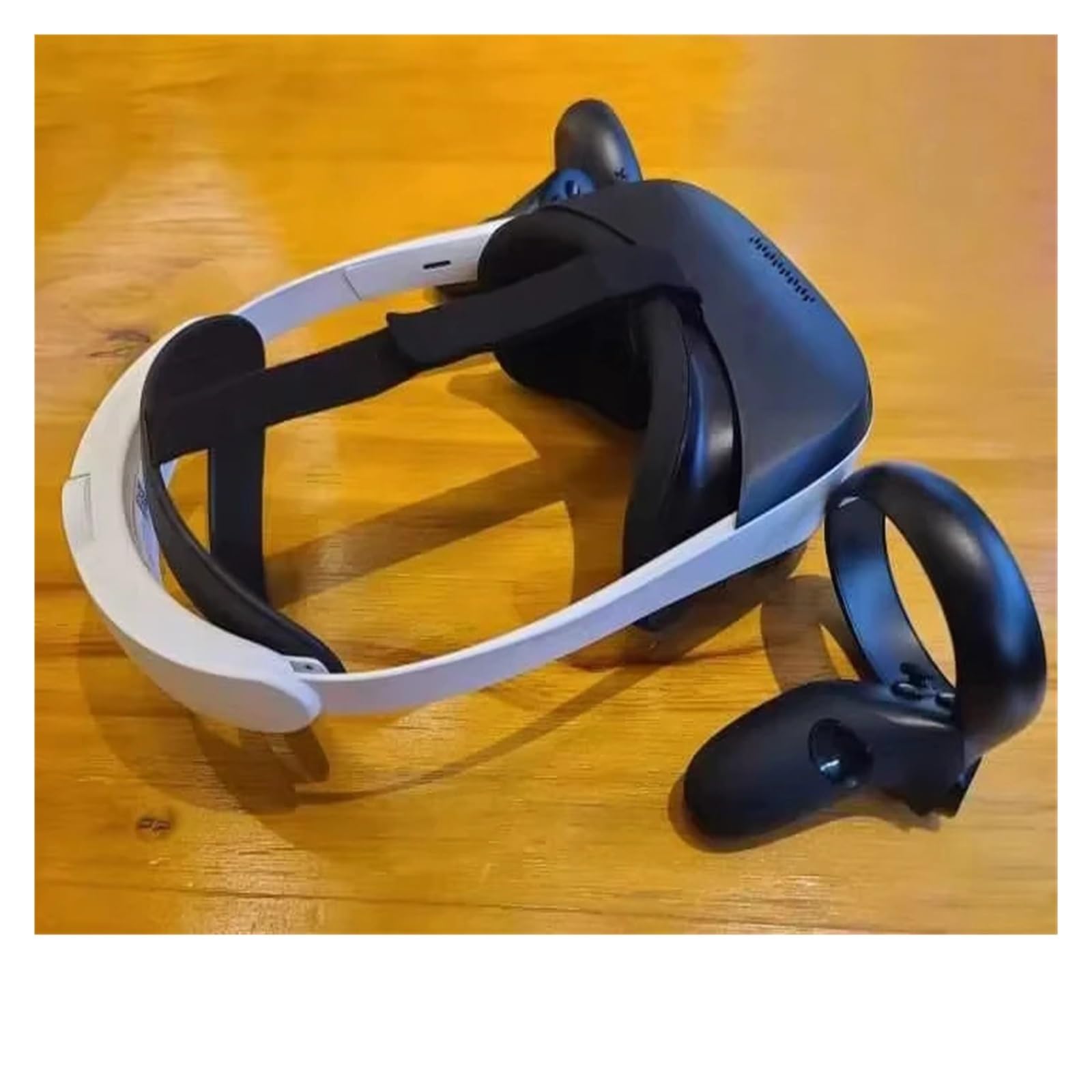 Standalone 4K VR Headset - 900" Virtual Screen 8GB RAM 128GB Storage With 6DoF Controllers For Immersive Gaming