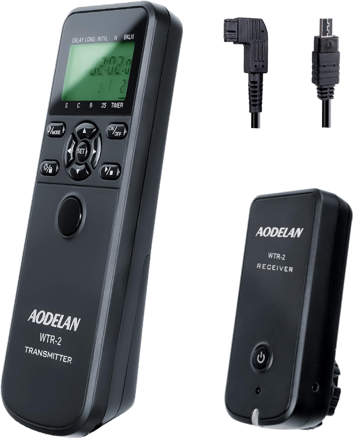 Camera Wireless Shutter Remote Timer for Sony Alpha