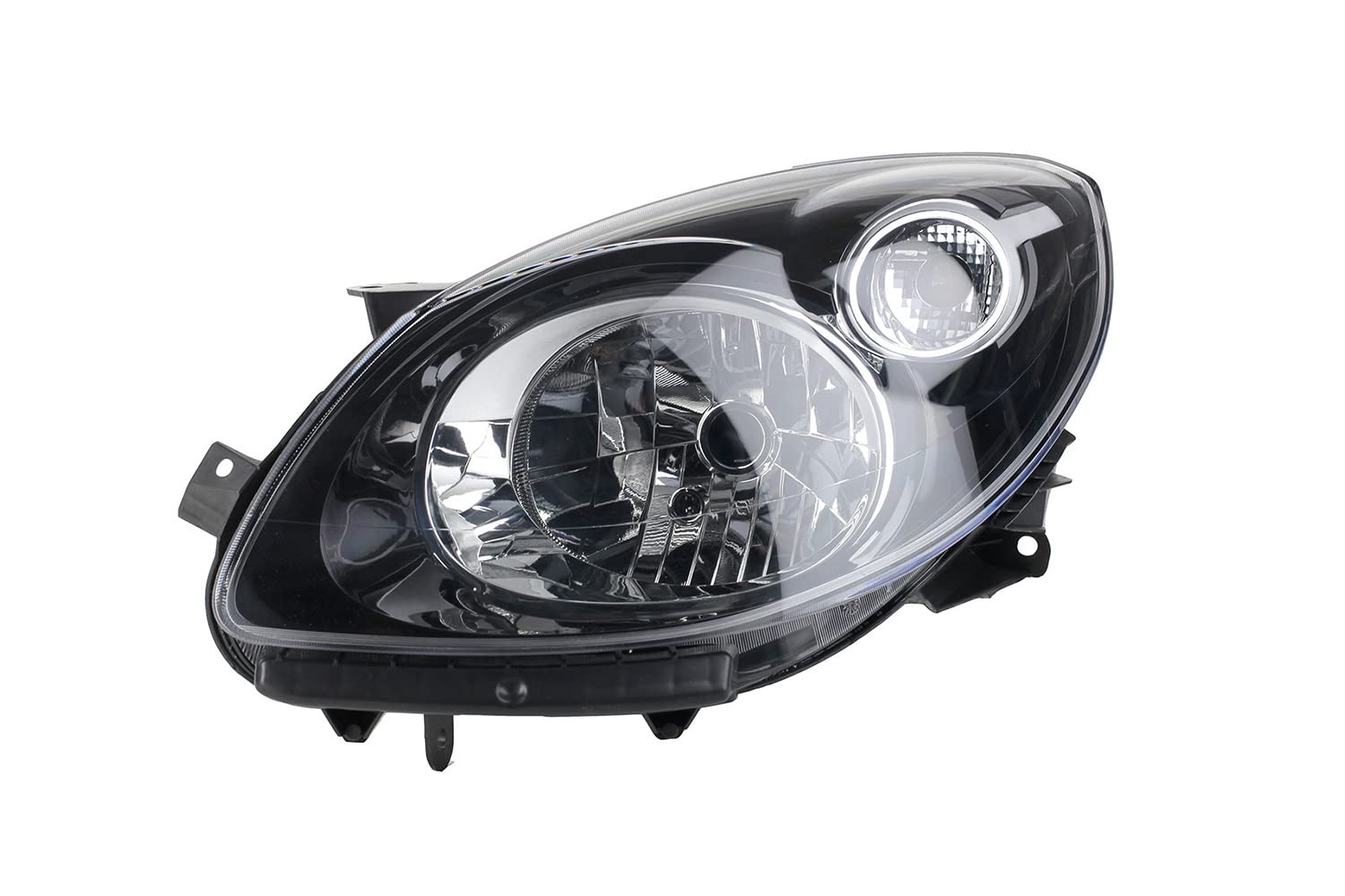 Johns Fari alogeni adatti per Renault Twingo II 07-11 Set di lampadine Li. Re