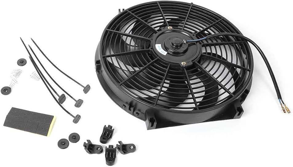 Car Engine Radiator Fans Amazon.co.uk