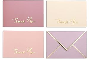 High-End Baby Stationery: Premium Thank You Cards for Cherished Moments