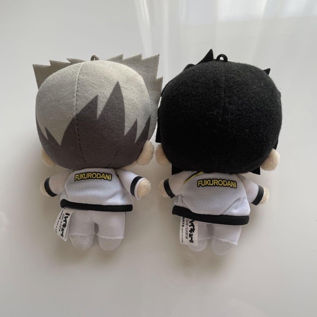 木兎赤葦にとたんぬい2個セット