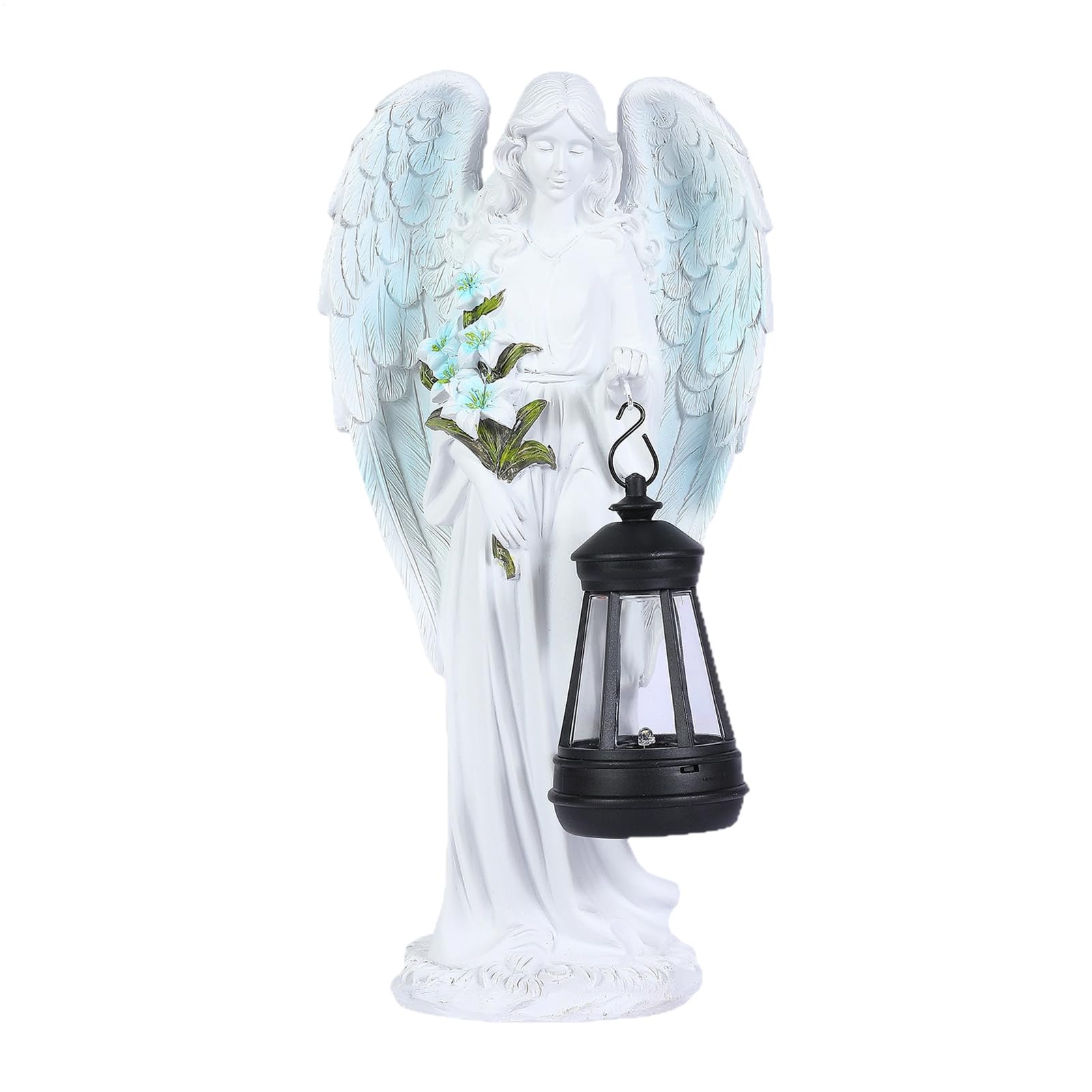 Lumières d'ange pour jardin extérieur et terrasse | Créez une atmosphère féerique en plein air