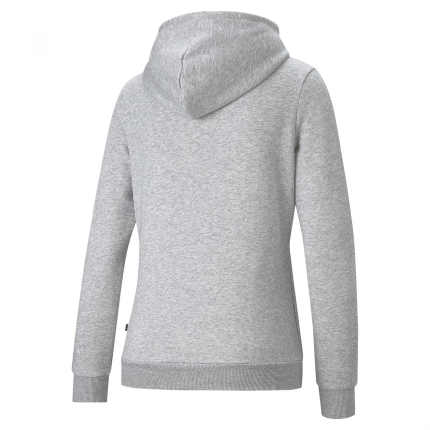 PUMA Ess Logo Full-Zip Ho Pull Femme
