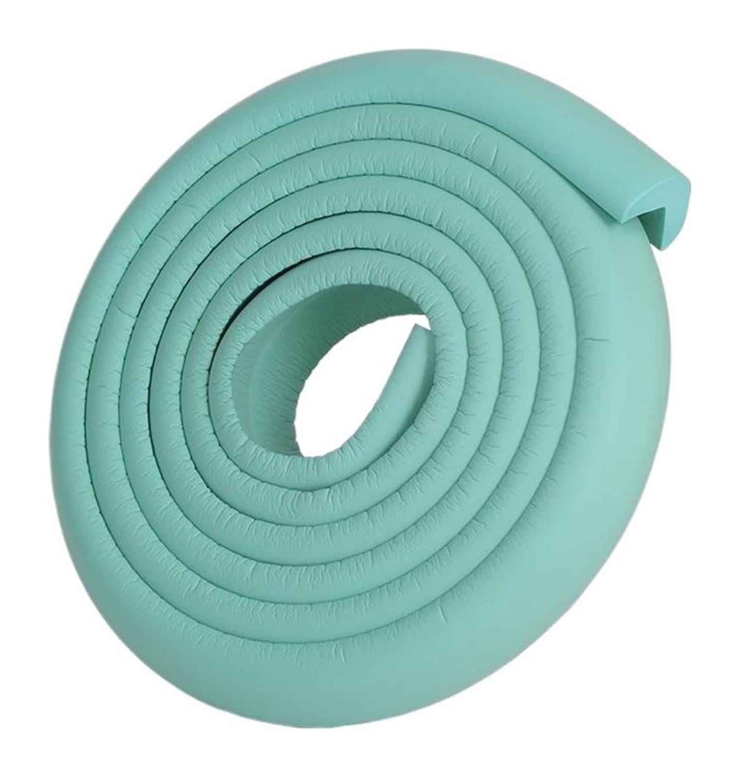 CYJAZNHH Edge Corner Guards, U Shape Furniture Edge 2m Multicolor 23x8mm(D)