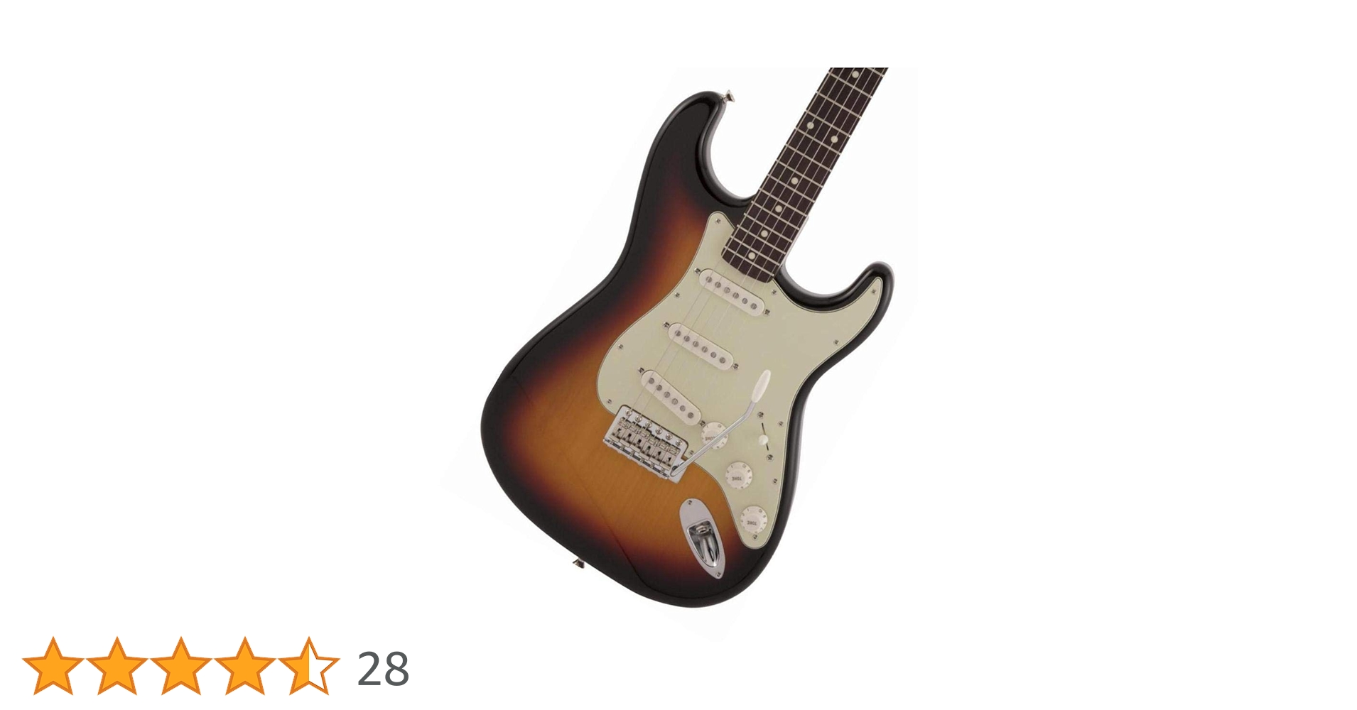 Amazon | Fender エレキギター Made in Japan Traditional 60s