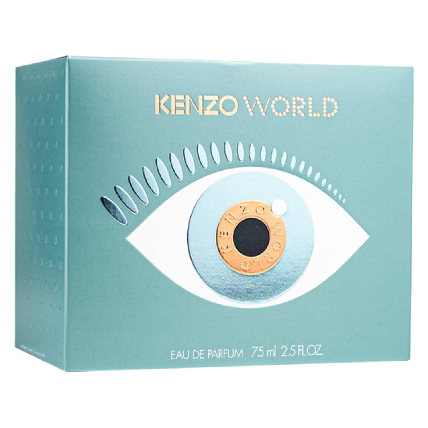 Kenzo World Women's Eau de Parfum Spray