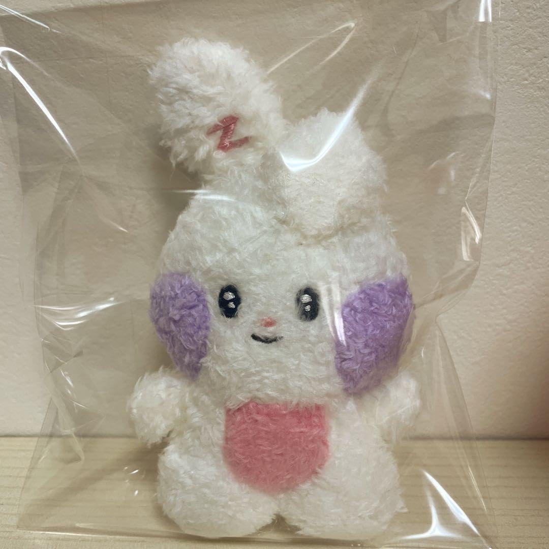 ZEROBASEONE ユジン ぬいぐるみ ZEROBASEONE ユジン ユニニ ぬいぐるみ - メルカリ