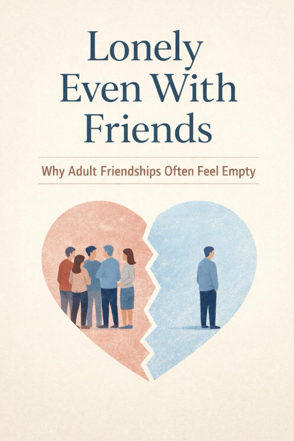 Lonely Even With Friends - Why Adult Friendships Often Feel Empty (Lifestyle)