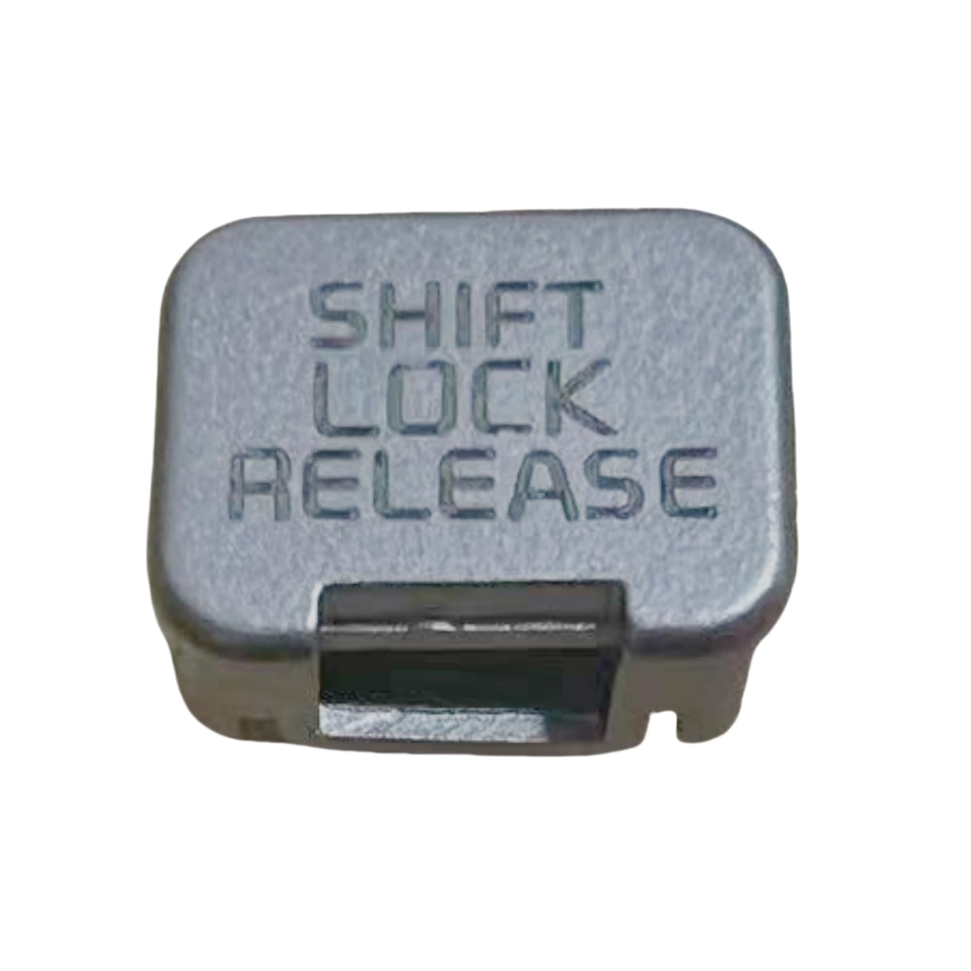 Amazon.com: KDFUHRUI Shift Lock Release Cover Compatible with 2018