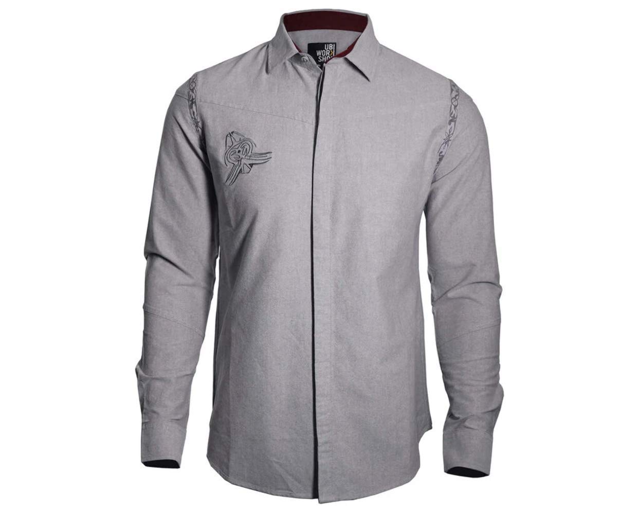 Ubi WorkshopAltair Dress Shirt - Assassin's Creed Legacy Light Grey XX-Large