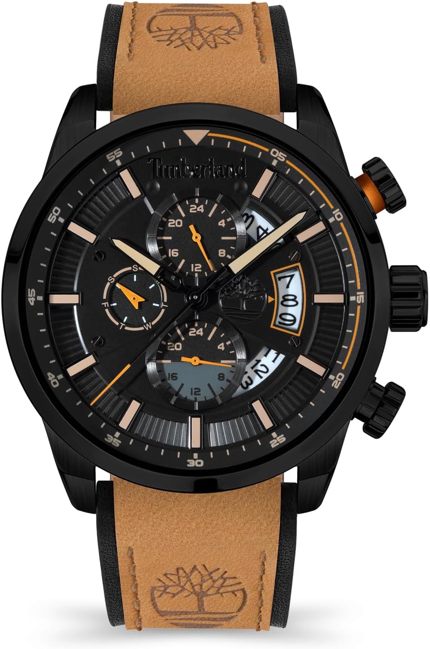 Timberland TDWGF2102603 Analogical Watch, front view