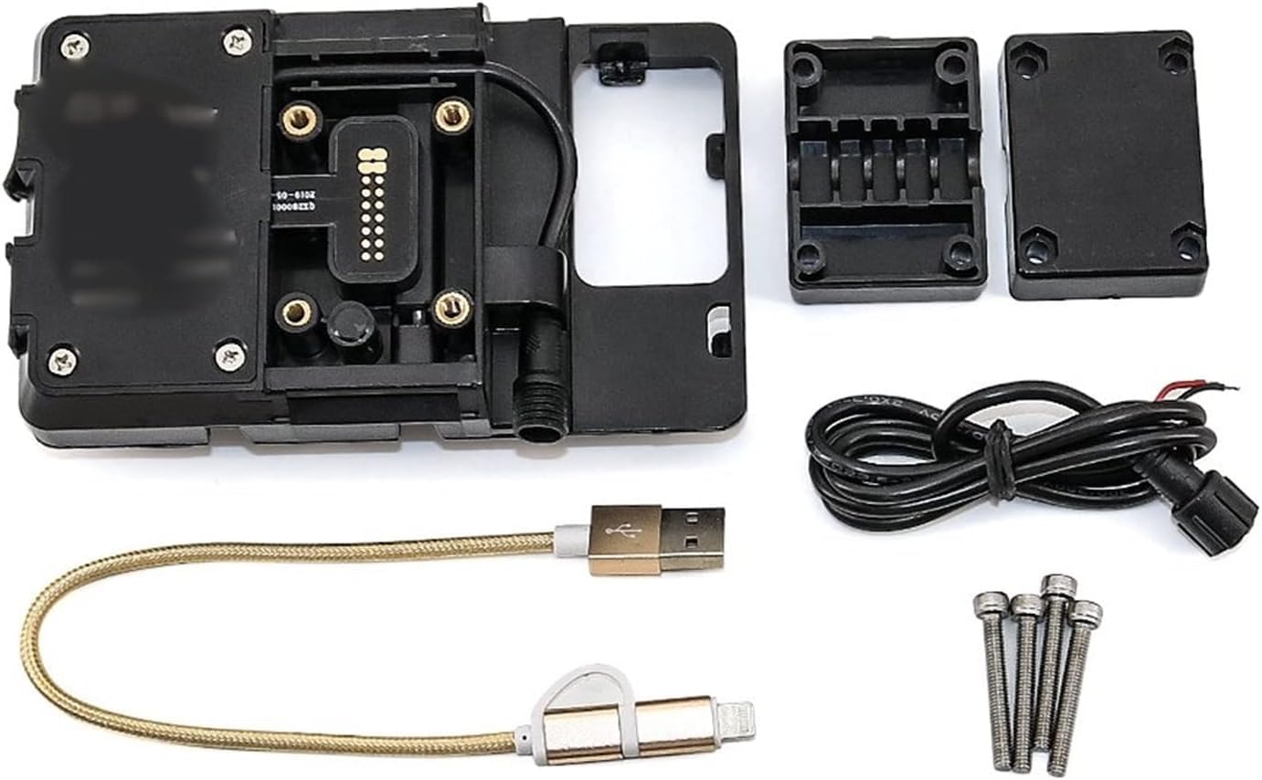 Support de navigation moto pour Crosstourer 1200 2016 fixe-téléphone