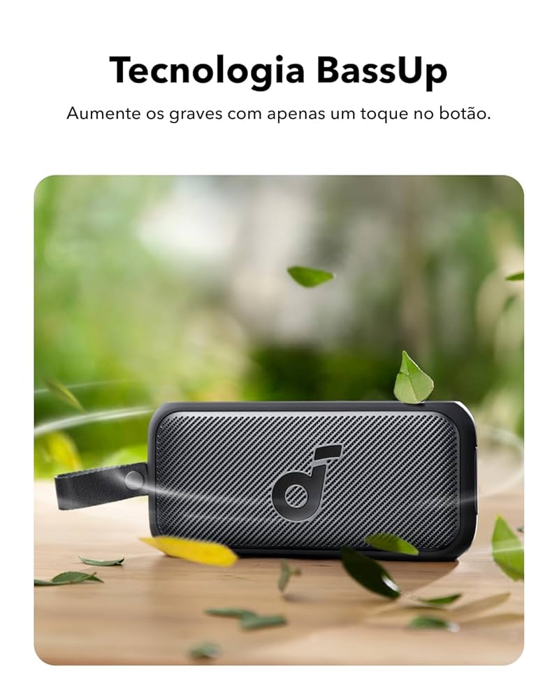 Amazon.com: Soundcore Motion 300 by Anker, Bluetooth Speaker