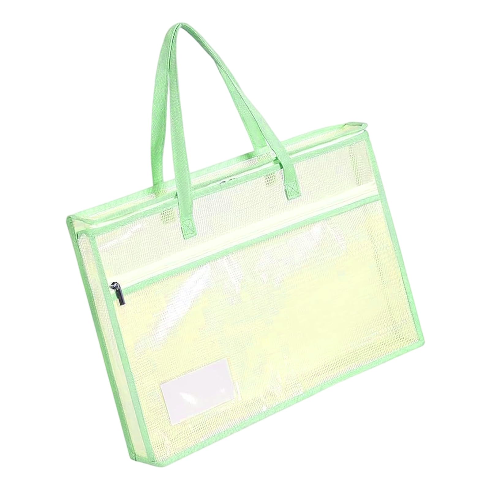 TQUXNGA Compartment Sewing Tool Organiser for Embroidery Flosses Fabric Scissors and Patterns Storage Bag Multiple Pocket Sewing Tool Case