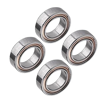 Amazon | MR85ZZ ベアリング ミニチュアベアリング 深溝玉軸受