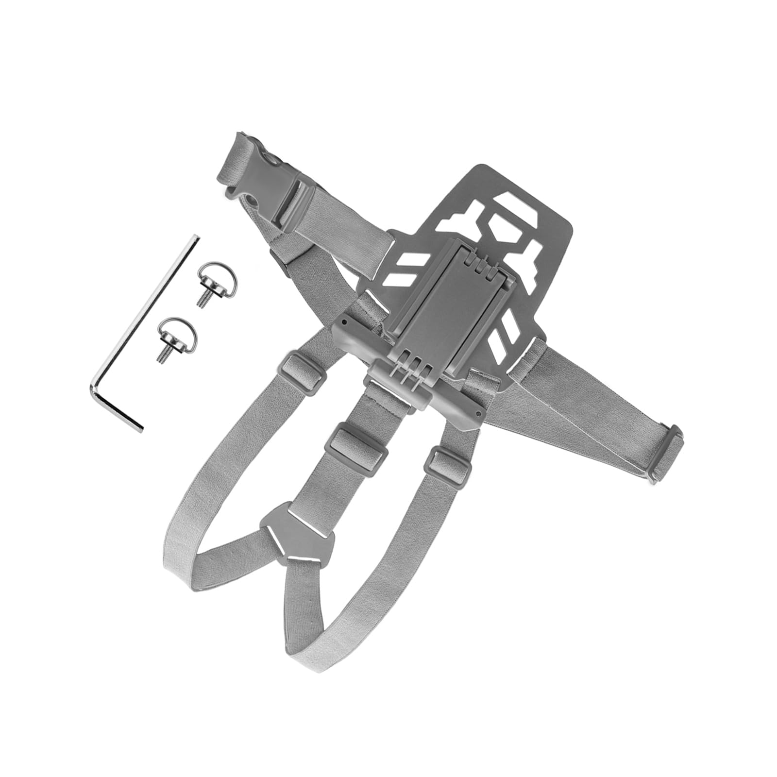 Soporte Abdominal Para Control Remoto DJI RC 2/1 – Ajustable Y Plegable – Ideal Para Vuelos Con Una Mano – Accesorio Sunnylife