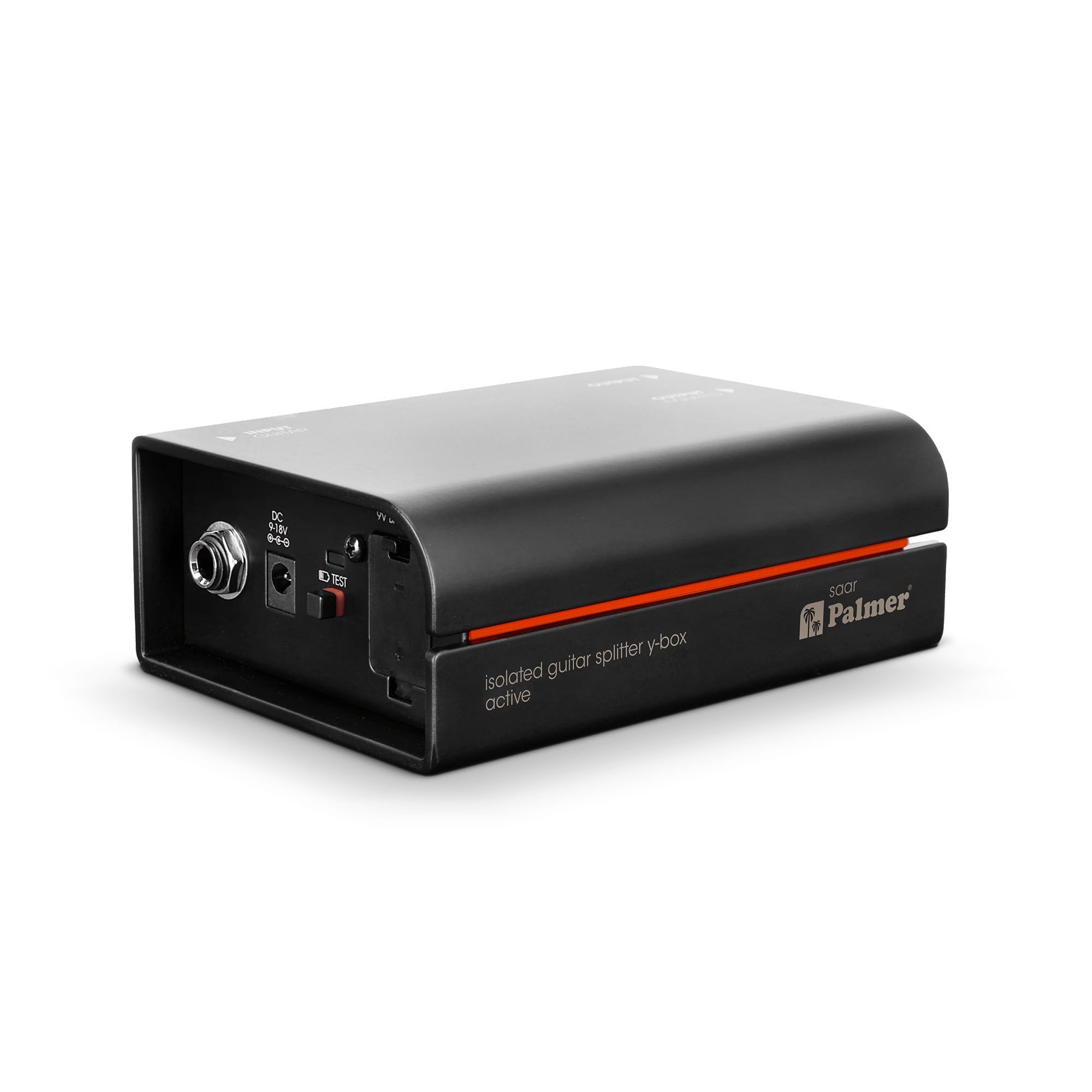 Palmer RIVER saar Active Guitar Signal Splitter