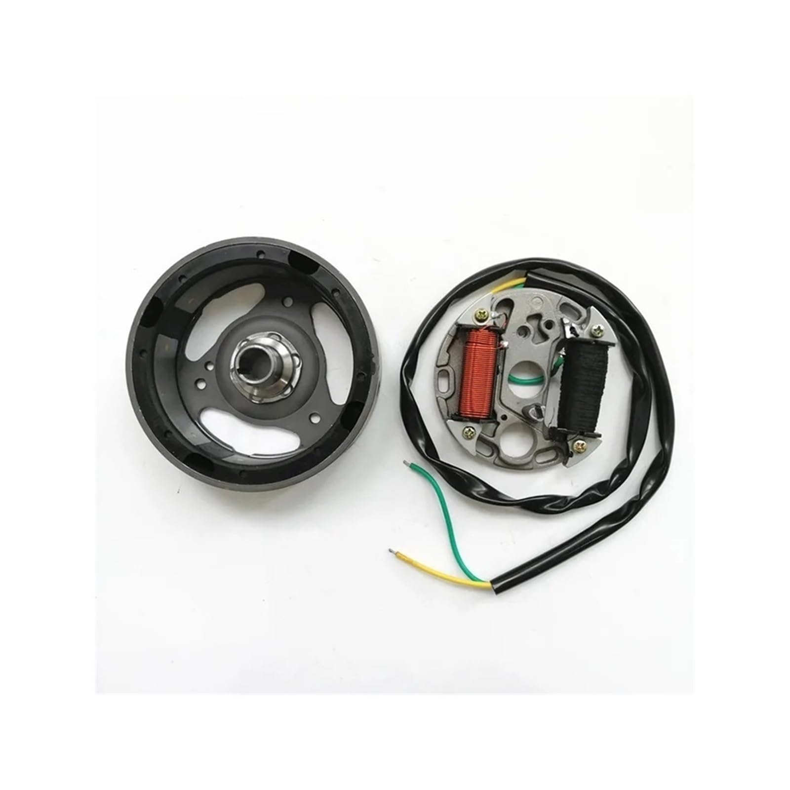 Ricambi moto cdi Statore BOBINA CDI 12 V 35 W Per Zundapp Per Kreidler Per Hercules Per Alternatore di Accensione Per Puch Race Elettronica Ciclomotore