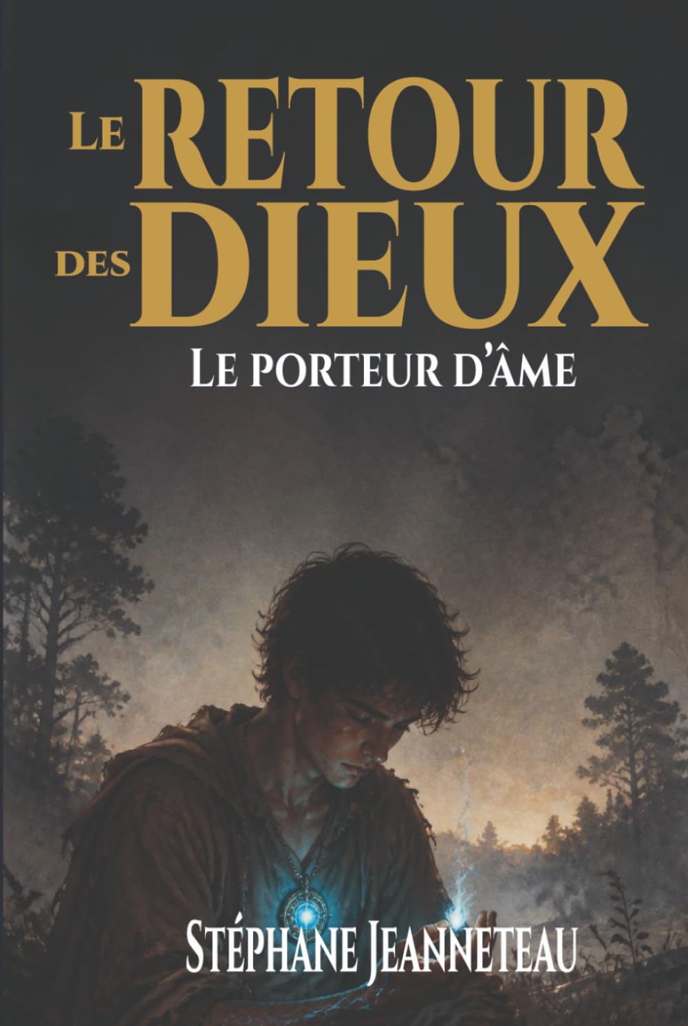 le porteur d'âme