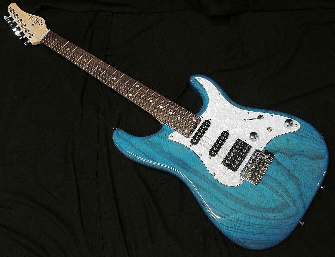 ギター SCHECTER ORiental LINE OL-ST BLD SCHECTER シェクター Oriental Line OL-ST BLD【エレキギター