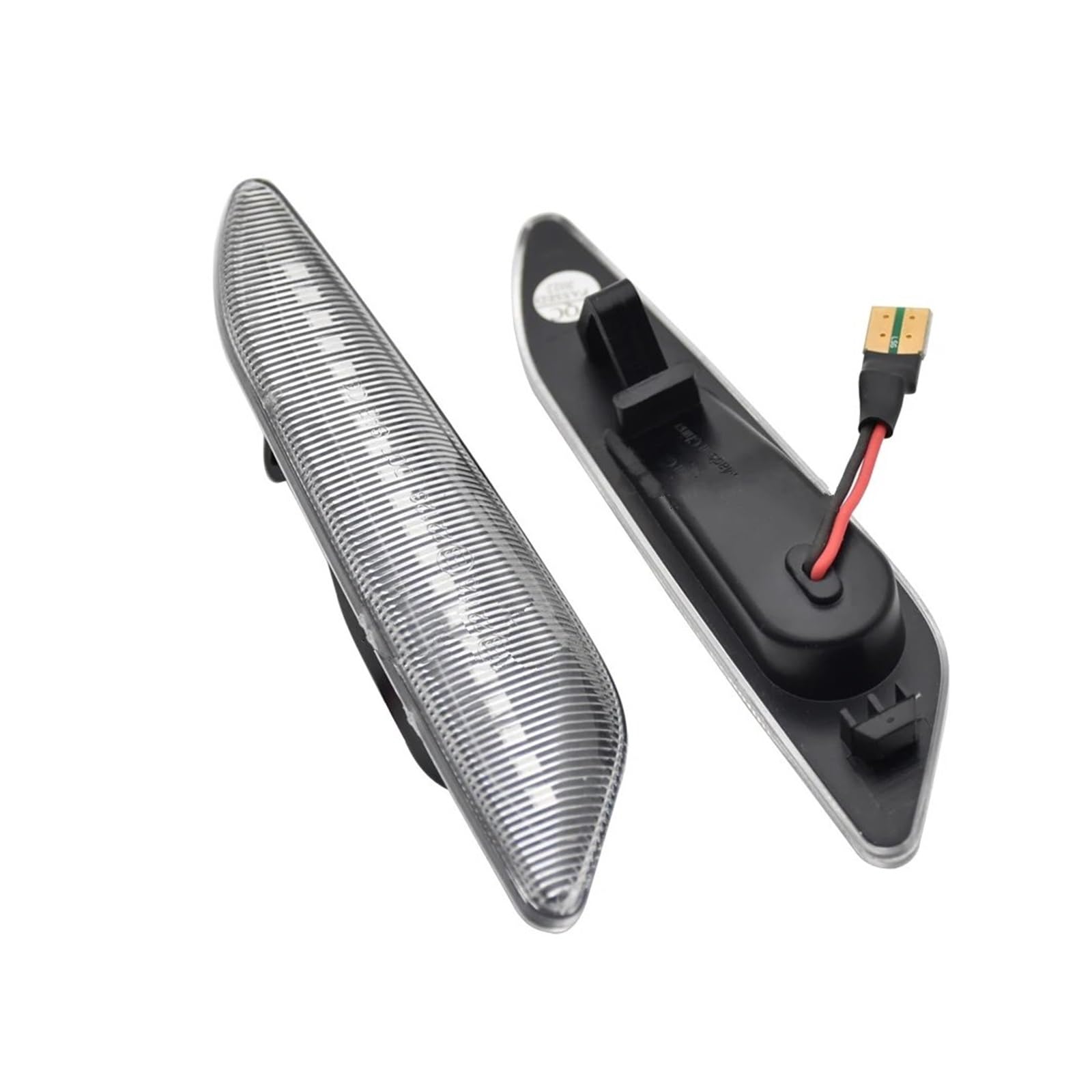 Fanale Fanalino Freccia Per Fiat Per Tipo Per Egea 2015-2020 Luce Di Segnalazione Laterale Dinamica A LED luce Indicatore Direzione