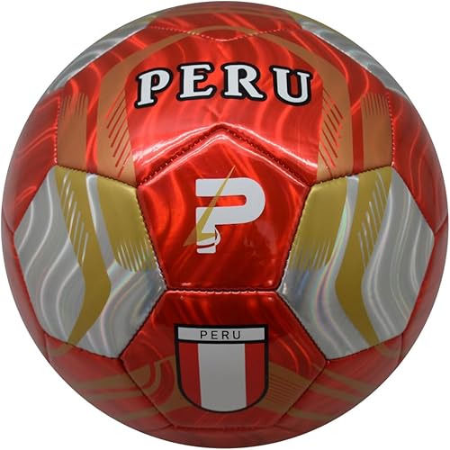 Balón de fútbol Country Training World Edition