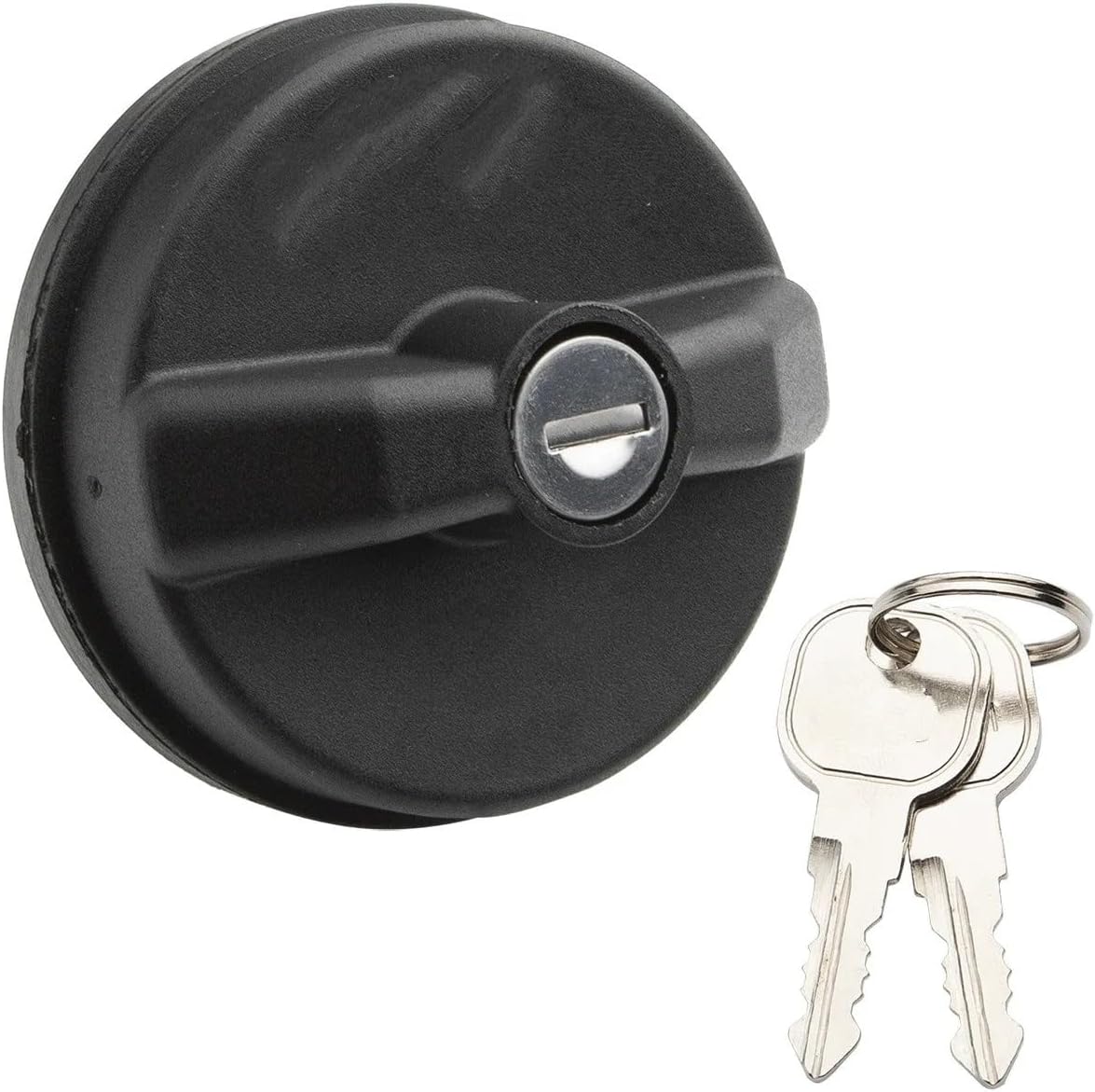 Car Oil Filler Caps Fuel Tank Cap for Chrysler for Town Country Sebring 2001-2019 5278655AB Locking Gas Fuel Cap Car Parts