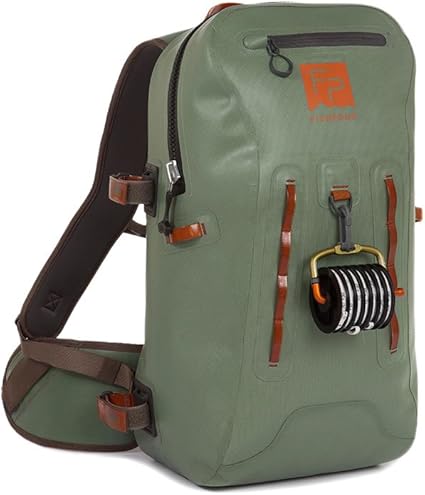black backpack fjallraven