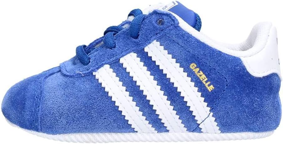 adidas Unisex_Baby Gazelle Crib Slipper, XX