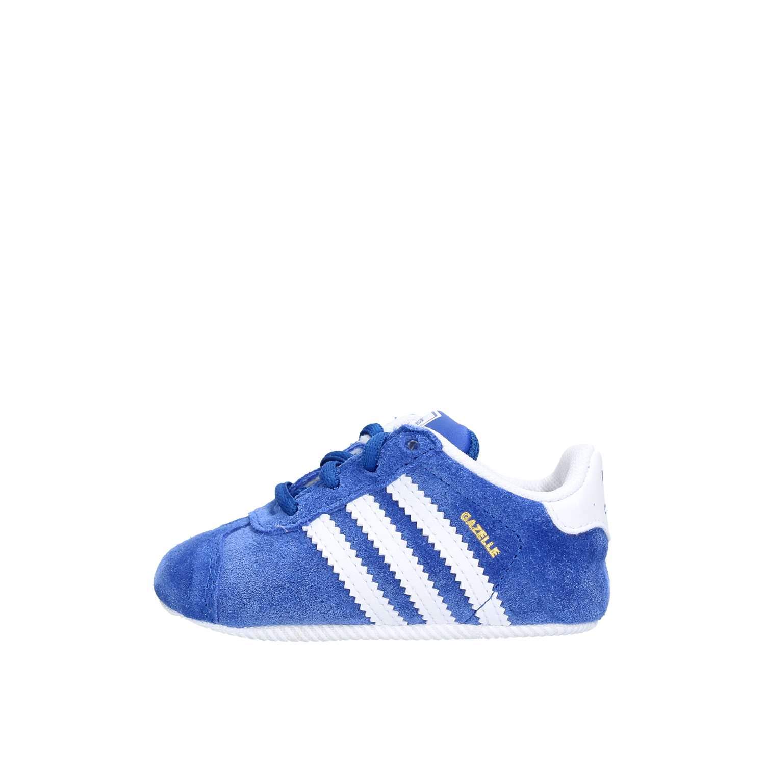 adidas Unisex_Baby Gazelle Crib Slipper, XX