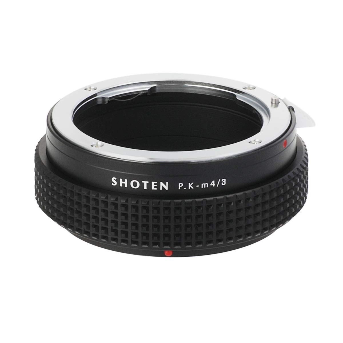 Amazon | SHOTEN マウントアダプター PK-m43 (ペンタックスK