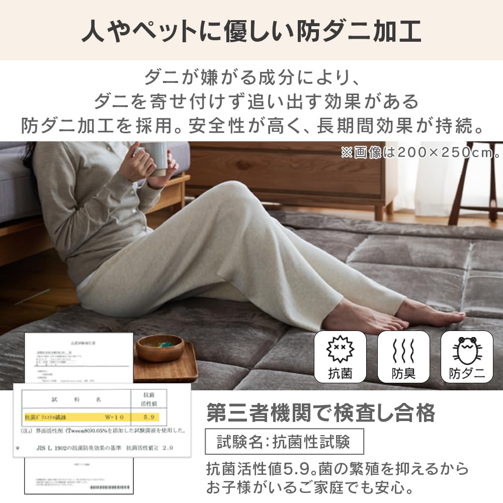 【特価セール】アイリスプラザ 超極厚ラグ 130×185cm モカブラウン Amazon｜アイリスプラザ 超極厚ラグ 130×185cm モカブラウン｜ラグ