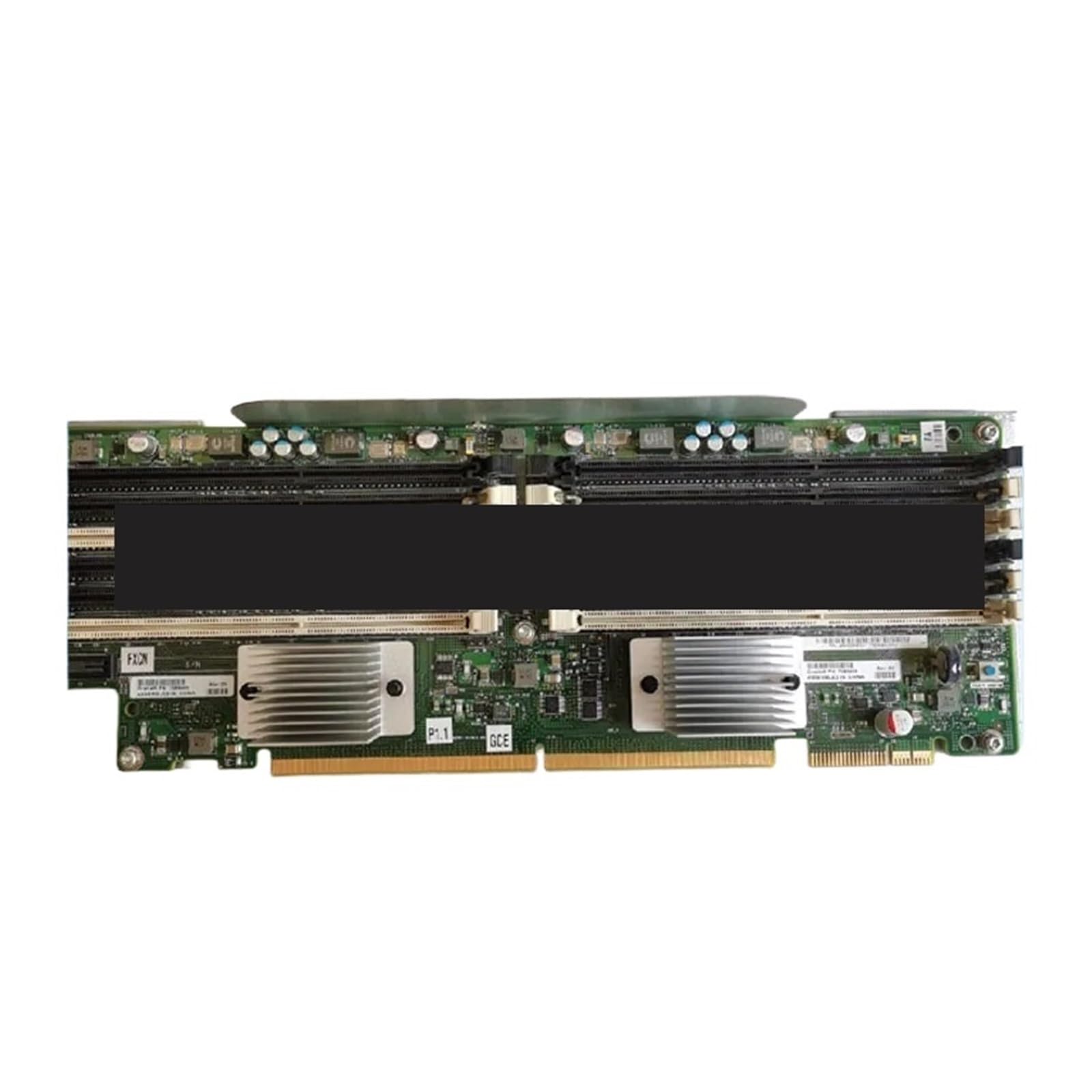 BALYDLUL For X4-4 Board 12-slot D-DR3 7084605 7084609 Kit