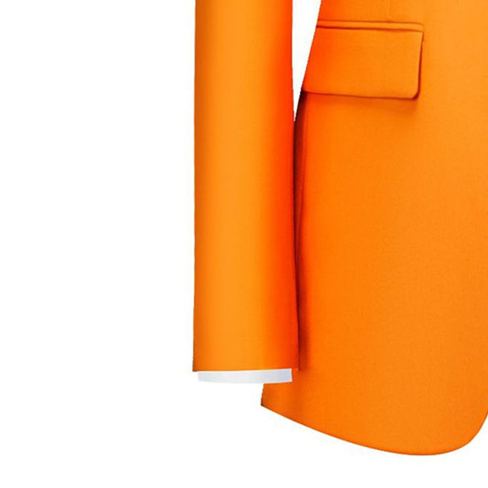 Giacca da uomo tinta unita alla moda tinta unita smoking cappotto per affari tinta unita blazer per tutti i giorni