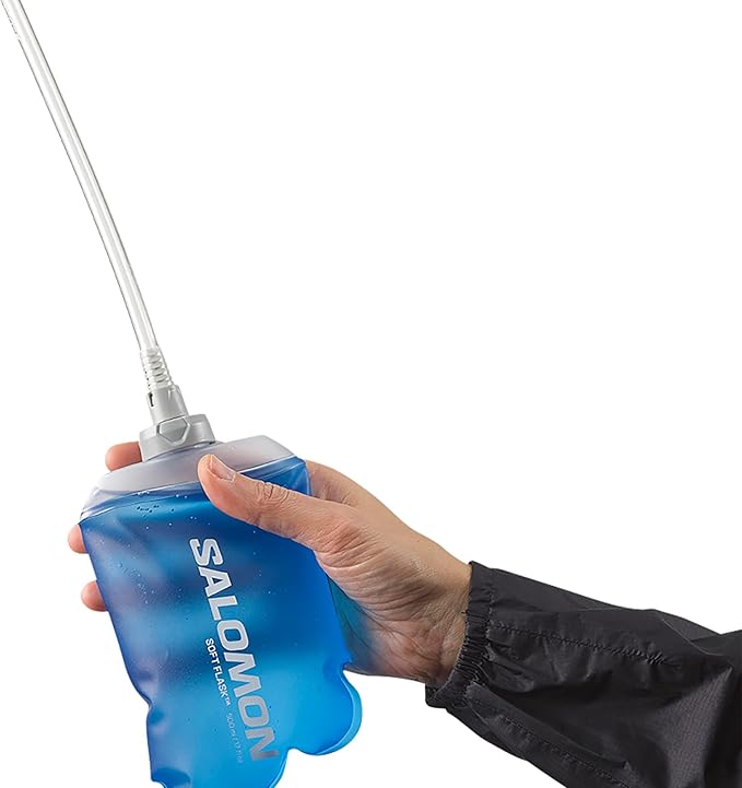 Salomon Soft Flask 500ml/17oz Straw 28 Borraccia Flessibile da Donna