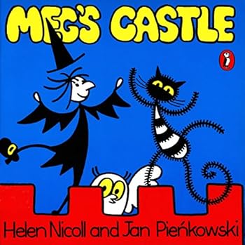 Paperback Meg's Castle (Puffin Classics) Book