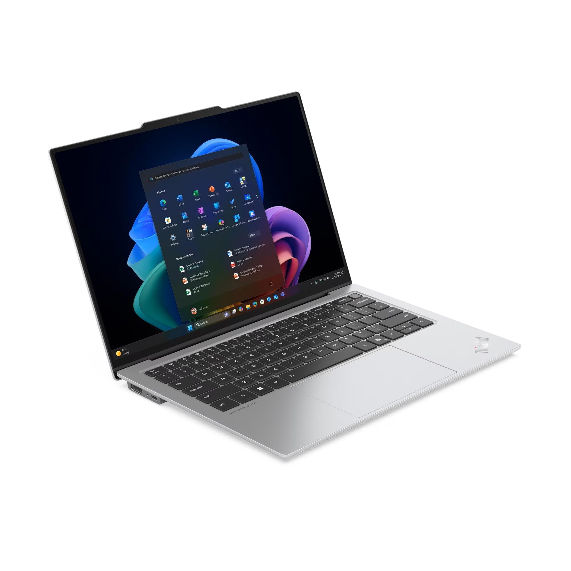Amazon.com: Lenovo ThinkPad X9 14 Aura Edition Copilot+ PC Laptop