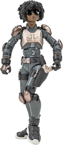 Miniatura 11 de FORTNITE Capítulo 2 Battle Royale - Diez figuras articuladas de 4 pulgadas en embalaje dinámico con códigos para artículos virtuales de bonificación