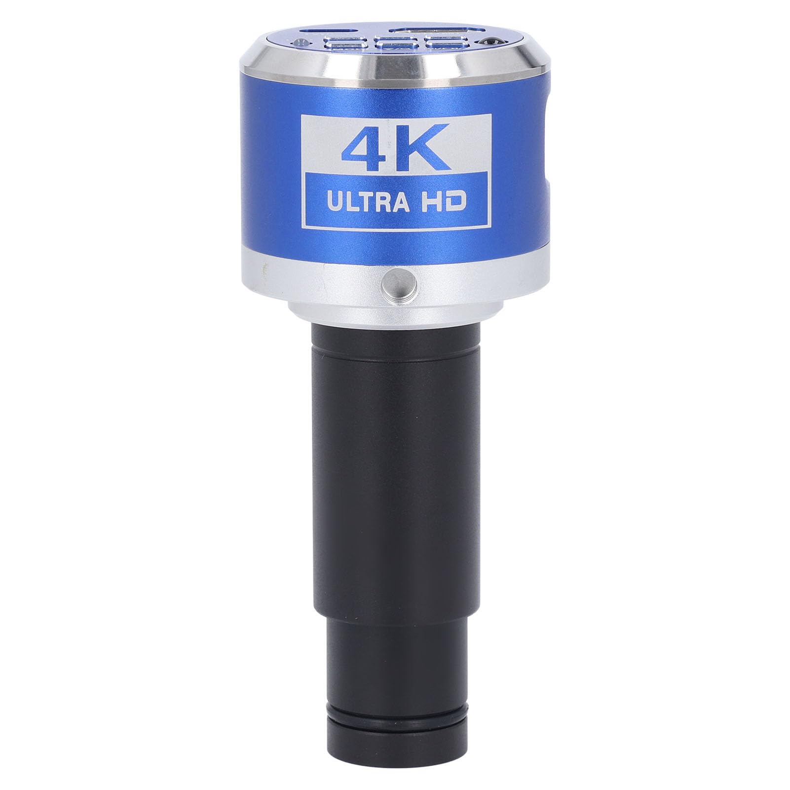Fafeicy 4K HD Mikroskop Kamera z 8,3 MP matrycą CMOS i 0,5X Adapterem