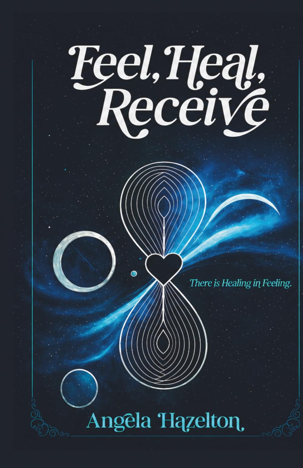 Feel, Heal, Receive: There is Healing in Feeling