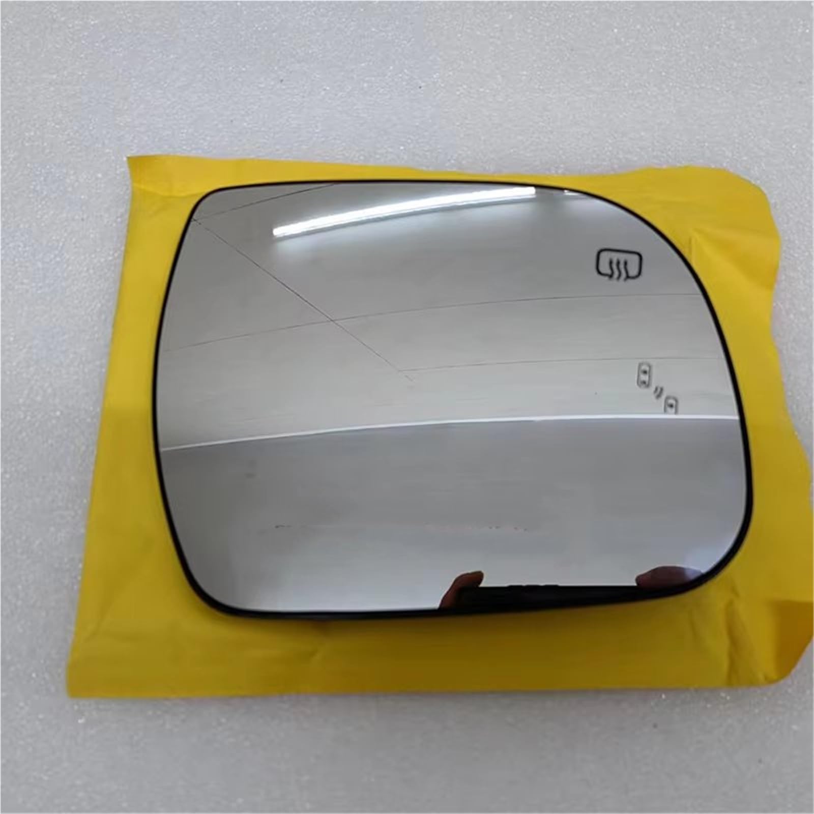 Vetro Retrovisore Compatibile Con Toyota Per Sienna 2014 2015 2016 2017 2018 2019 2020 Sostituzione Riscaldata Avviso Punto Cieco Vetro Specchietto Retrovisore Con Luce