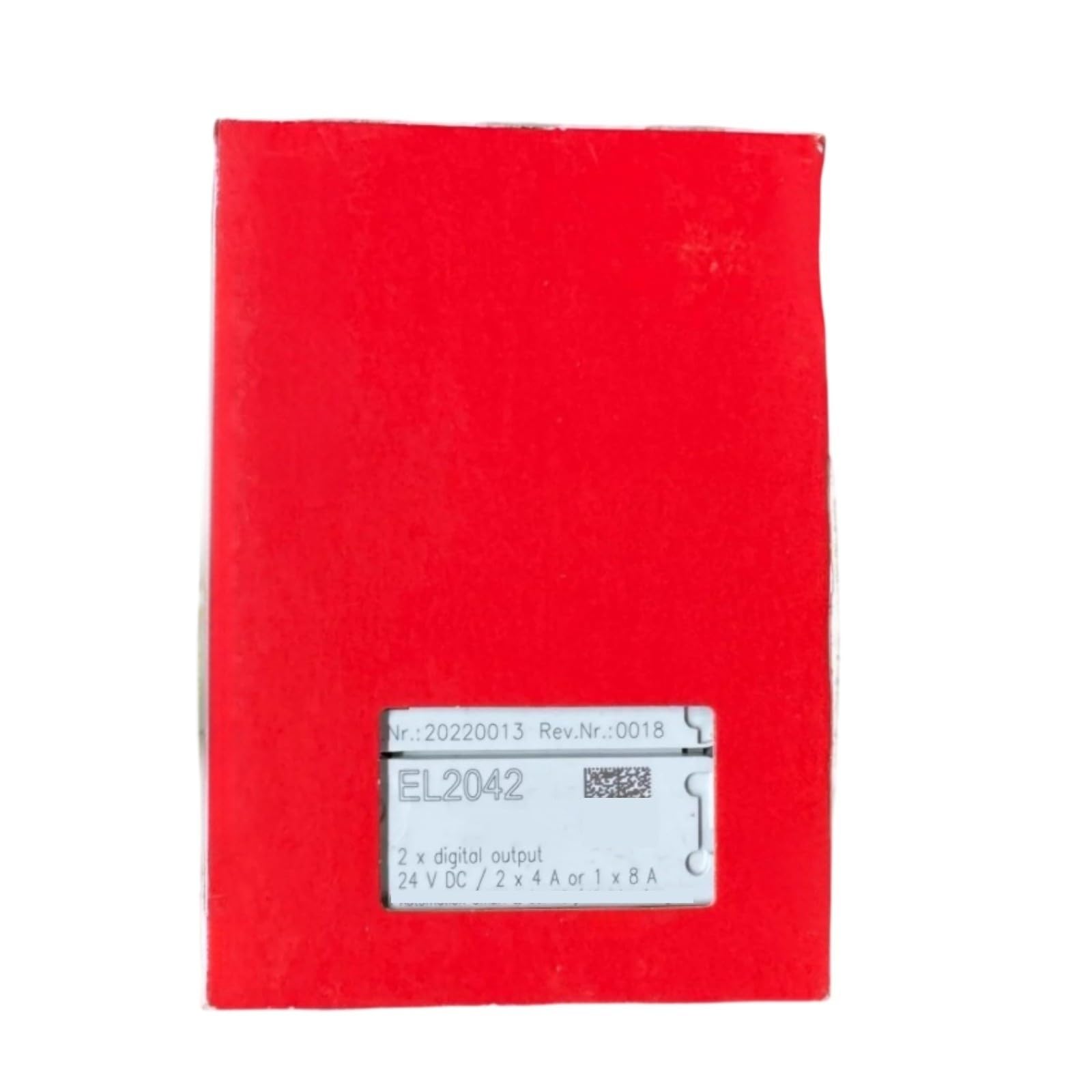 Modulo terminale EL2042, modulo PLC