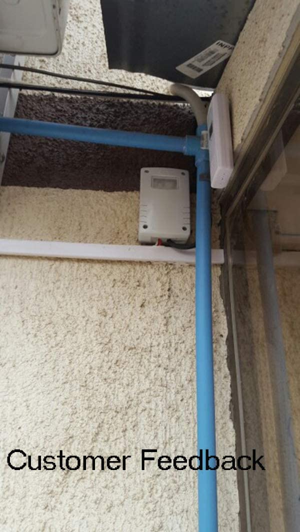 Sensky SK300 AC220240V Photoelectric Outdoor Waterproof Timer LUX and