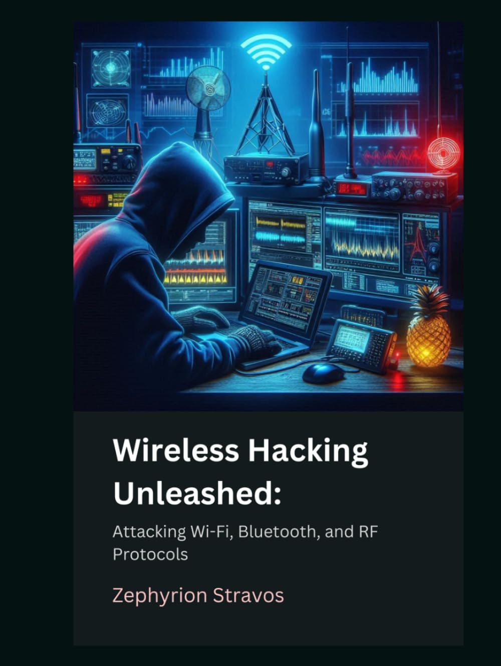 Wireless Hacking Unleashed: Attacking Wi-Fi, Bluetooth, and RF Protocols (IoT Red Teaming: Offensive and Defensive Strategies)