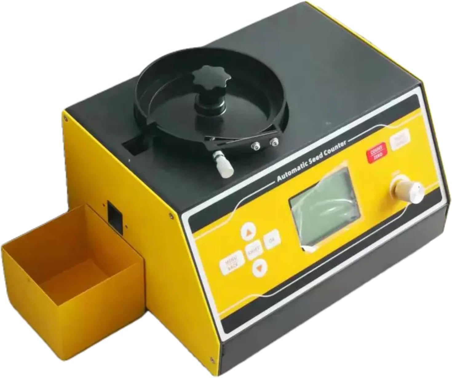 Automatic Seed Counting Machine Seed Counting Instrument with Counting Range 1 to 12mm Accuracy ±2‰ Speed ≥1000 /3min