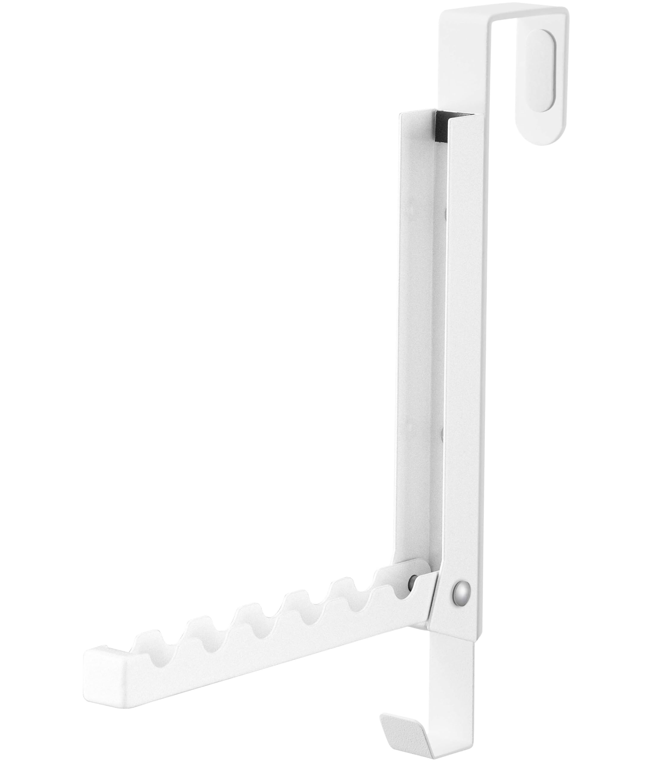 ドアハンガー ドアフック 2個組 滑り止め 傷つかない 静音 大型