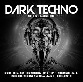 Sebastian Groth, and more - Dark Techno 2023 - Amazon.com Music