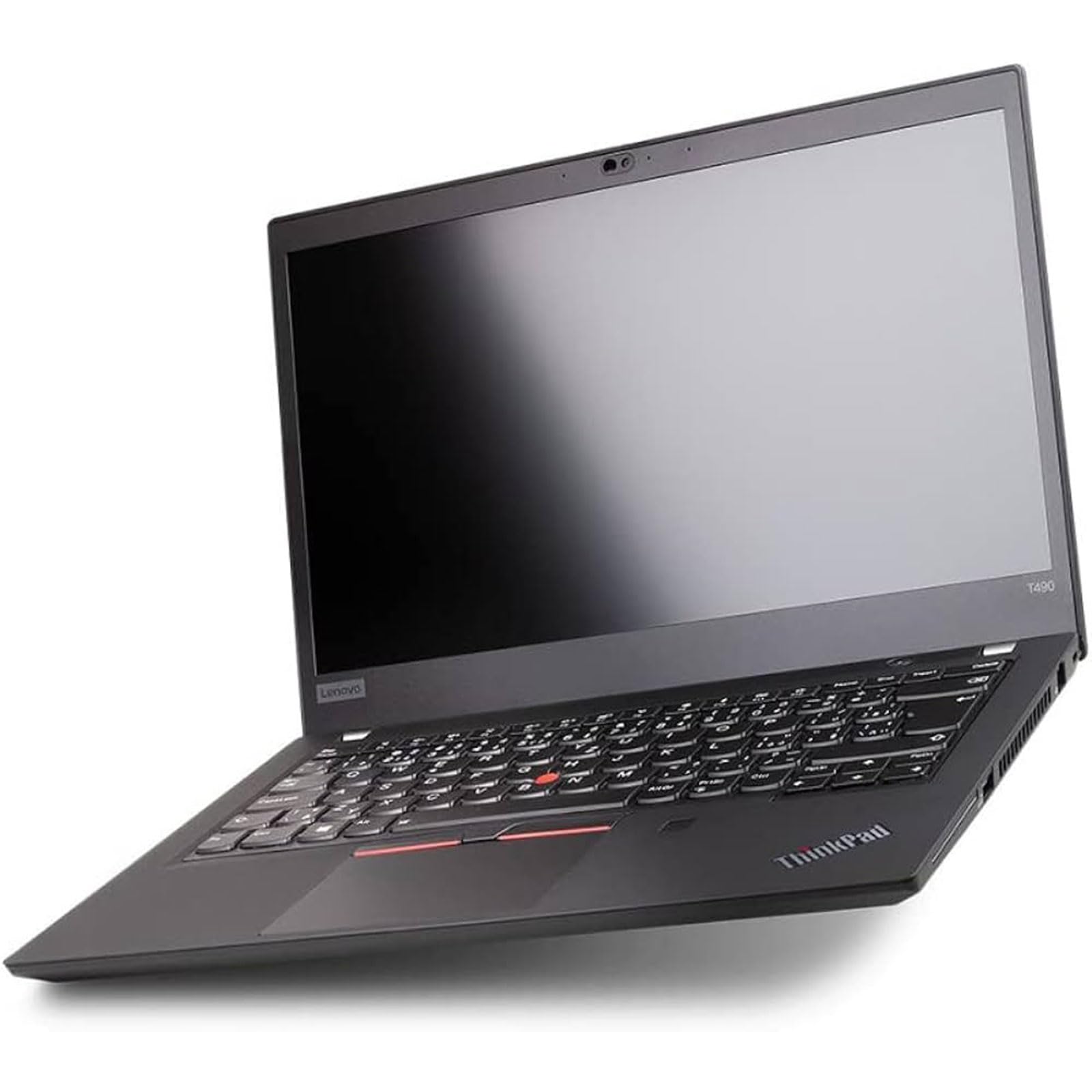 Lenovo Ordinateur Portable ThinkPad T490 (reconditionné) Écran 14