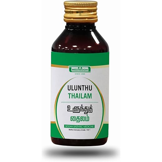 Ulunthu Relief 100ml 100 Ml